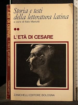 Seller image for L'ETA' DI CESARE for sale by Cartarum
