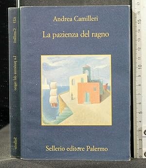 Seller image for LA PAZIENZA DEL RAGNO for sale by Cartarum