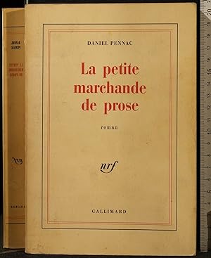 Seller image for LA PETITE MARCHANDE DE PROSE for sale by Cartarum