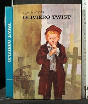 Immagine del venditore per OLIVIERO TWIST venduto da Cartarum