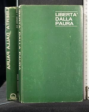 Seller image for LIBERTA' DALLA PAURA for sale by Cartarum