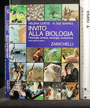 Seller image for INVITO ALLA BIOLOGIA VOL 2 for sale by Cartarum