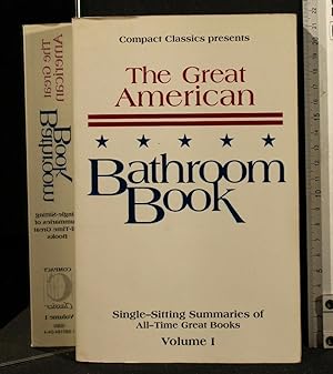 Seller image for THE GREAT AMERICAN BATHROOM BOOK VOL. 1 for sale by Cartarum