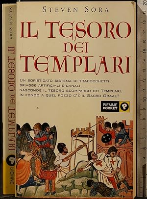 Seller image for IL TESORI DEI TEMPLARI for sale by Cartarum