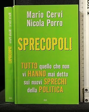 Seller image for SPRECOPOLI for sale by Cartarum
