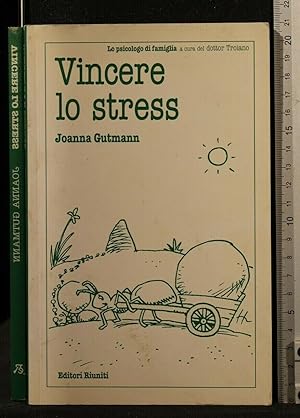 Seller image for VINCERE LO STRESS for sale by Cartarum