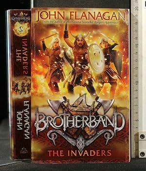 Seller image for BROTHERBAND THE INVADERS for sale by Cartarum