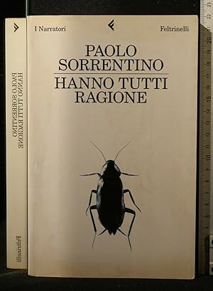 Seller image for HANNO TUTTI RAGIONE for sale by Cartarum