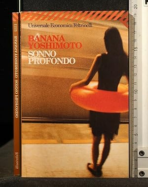 Seller image for SONNO PROFONDO for sale by Cartarum