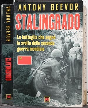 Imagen del vendedor de STALINGRADO a la venta por Cartarum