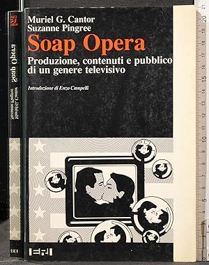 Seller image for SOAP OPERA for sale by Cartarum