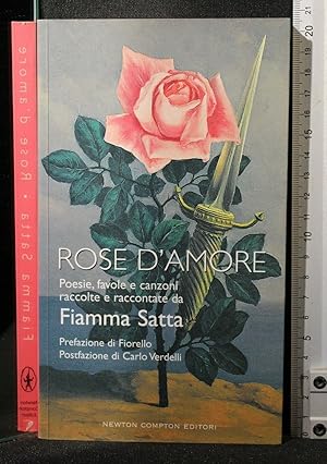 Seller image for ROSE D'AMORE for sale by Cartarum