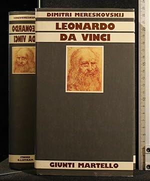 Seller image for LEONARDO DA VINCI for sale by Cartarum