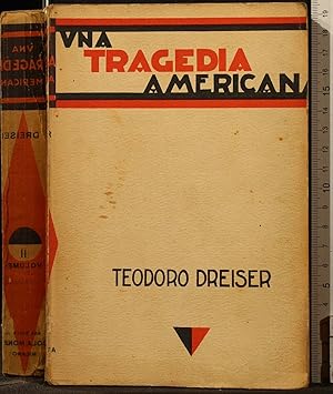 Immagine del venditore per UNA TRAGEDIA AMERICANA. VOL 2 venduto da Cartarum