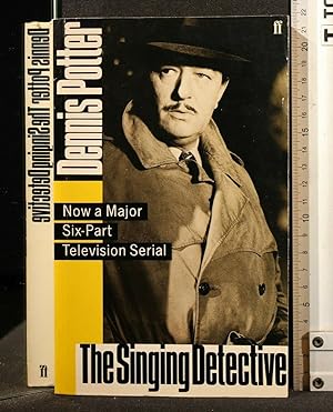 Seller image for THE SINGING DETECTIVE for sale by Cartarum