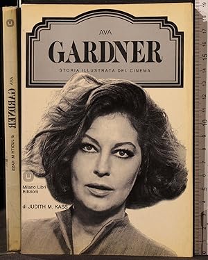 Seller image for AVA GARDNER for sale by Cartarum