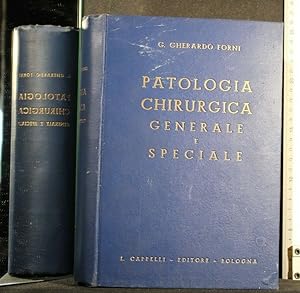 Seller image for PATOLOGIA CHIRURGICA GENERALE E SPECIALE for sale by Cartarum