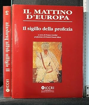 Seller image for IL MATTINO D'EUROPA 2 IL SIGILLO DELLA PROFEZIA for sale by Cartarum