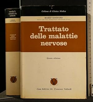 Seller image for TRATTATO DELLE MALATTIE NERVOSE for sale by Cartarum