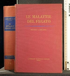 Seller image for LE MALATTIE DEL FEGATO for sale by Cartarum