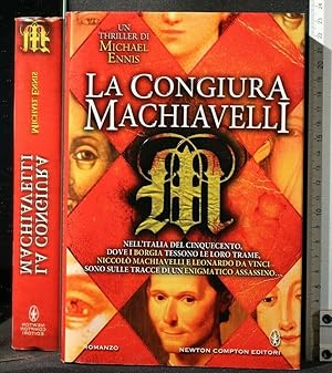 Seller image for LA CONGIURA MACHIAVELLI for sale by Cartarum