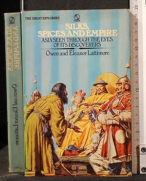 Image du vendeur pour SILKS, SPICES AND EMPIRE mis en vente par Cartarum