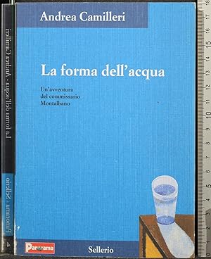Seller image for LA FORMA DELL'ACQUA for sale by Cartarum
