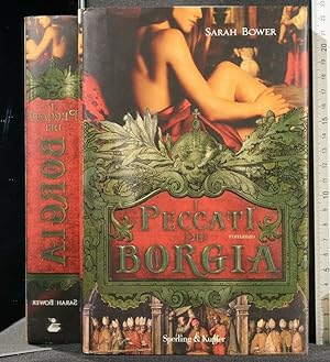 Seller image for I PECCATI DEI BORGIA for sale by Cartarum