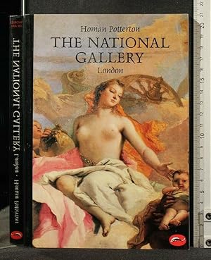 Seller image for THE NATIONAL GALLERY LONDON for sale by Cartarum