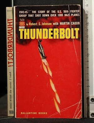 Seller image for THUNDERBOLT for sale by Cartarum
