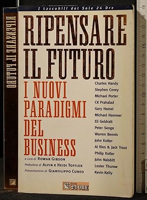 Seller image for RIPENSARE IL FUTURO for sale by Cartarum