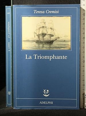Seller image for LA TRIOMPHANTE for sale by Cartarum