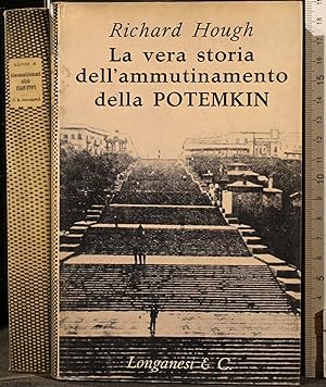Seller image for LA VERA STORIA DELL'AMMUTINAMENTO DELLA POTEMKIN for sale by Cartarum
