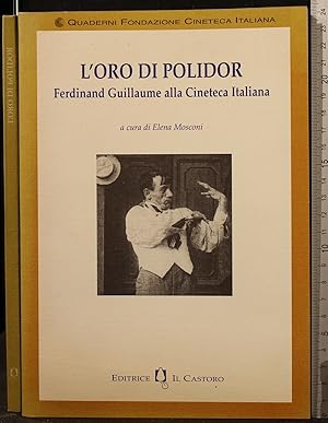 Imagen del vendedor de LORO DI POLIDOR a la venta por Cartarum