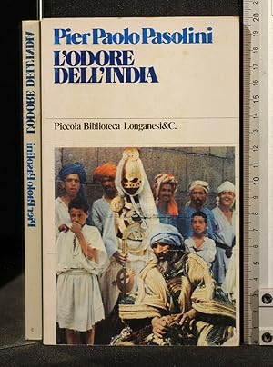 Seller image for L'ODORE DELL'INDIA for sale by Cartarum