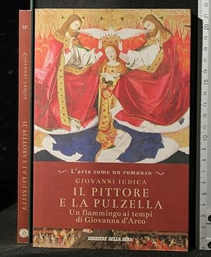 Seller image for IL PITTORE E LA PULZELLA VOL 35 UN FIAMMINGO AI TEMPI DI for sale by Cartarum