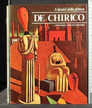 Immagine del venditore per I CLASSICI DELLA PITTURA DE CHIRICO venduto da Cartarum