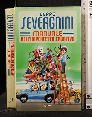 Immagine del venditore per MANUALE DELL'IMPERFETTO SPORTIVO venduto da Cartarum