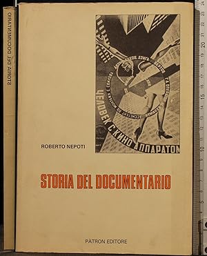 Seller image for STORIA DEL DOCUMENTARIO for sale by Cartarum