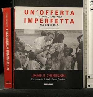 Seller image for UN'OFFERTA IMPERFETTA for sale by Cartarum