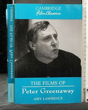 Immagine del venditore per THE FILMS OF PETER GREENAWAY venduto da Cartarum