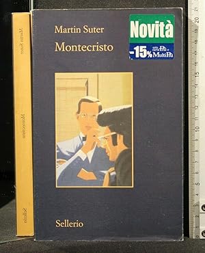 Seller image for MONTECRISTO for sale by Cartarum