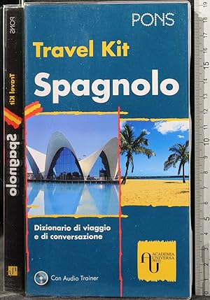 Immagine del venditore per TRAVEL KIT. SPAGNOLO venduto da Cartarum