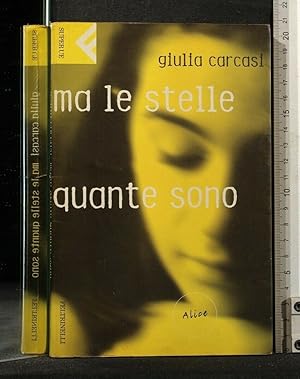 Seller image for MA LE STELLE QUANTE SONO for sale by Cartarum