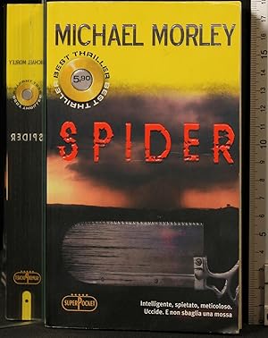 Seller image for SPIDER for sale by Cartarum