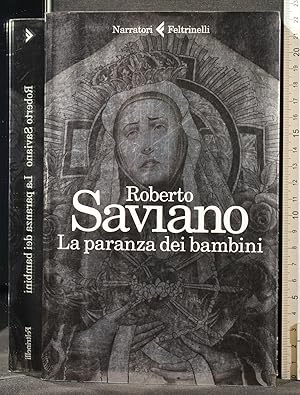 Seller image for LA PARANZA DEI BAMBINI for sale by Cartarum