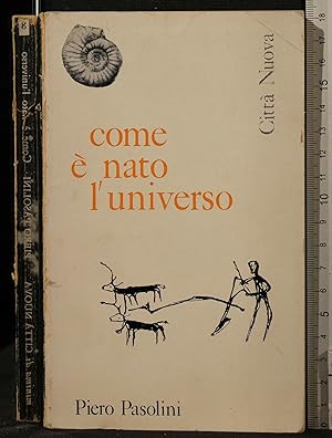 Imagen del vendedor de COME  NATO L'UNIVERSO a la venta por Cartarum