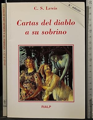 Imagen del vendedor de CARTAS DEL DIABLO A SU SOBRINO a la venta por Cartarum