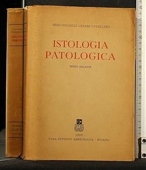 Imagen del vendedor de ISTOLOGIA PATOLOGICA TESTO ATLANTE a la venta por Cartarum