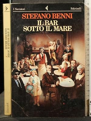 Immagine del venditore per IL BAR SOTTO IL MARE venduto da Cartarum